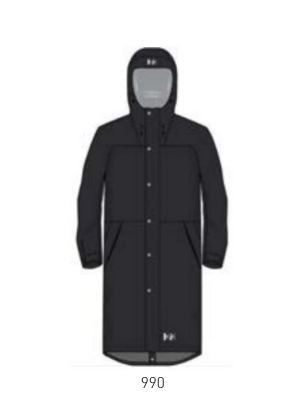 Adult Rain Cape Jacket (PREORDER 24-25)