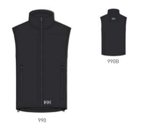 Adult Greyhound Vest (PREORDER 24-25)