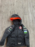 Junior Pine Race Puffy Jacket (2025-26 Style)