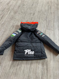 Junior Pine Race Puffy Jacket (2025-26 Style)