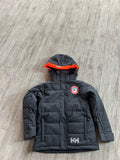 Junior Pine Race Puffy Jacket (2025-26 Style)