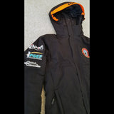 Adult Mens Pine Race Puffy (PREORDER 25-26)