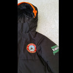 Adult Mens Pine Race Puffy (PREORDER 25-26)