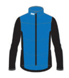 Adult Men's Gazelle Hybrid Training Jacket (PREORDER 25-26)