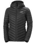 Adult Women's Verglas Hooded Down Jacket