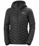 Adult Women's Verglas Hooded Down Jacket