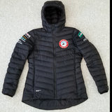 Adult Women's Verglas Hooded Down Jacket